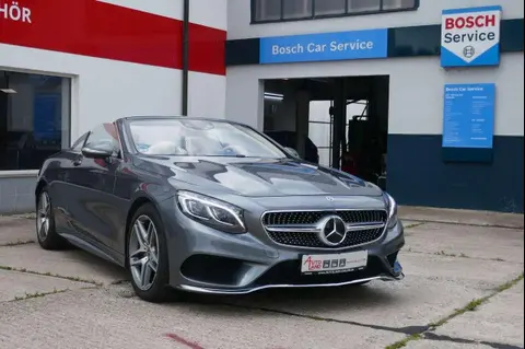 Used MERCEDES-BENZ CLASSE S Petrol 2018 Ad 