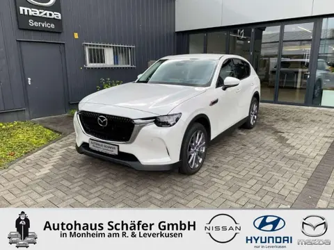 Used MAZDA CX-60 Hybrid 2022 Ad 