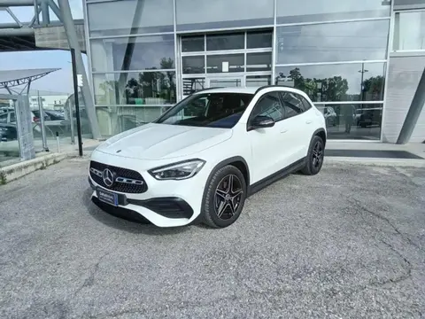 Annonce MERCEDES-BENZ CLASSE GLA Diesel 2022 d'occasion 