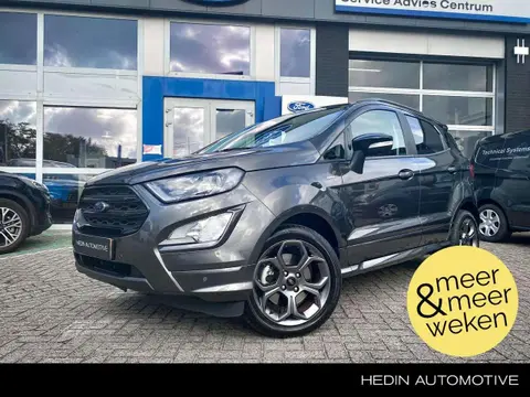 Used FORD ECOSPORT Petrol 2019 Ad 