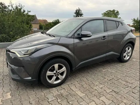 Used TOYOTA C-HR Petrol 2018 Ad 