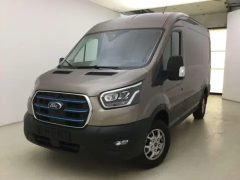 Used FORD E-TRANSIT Electric 2022 Ad 