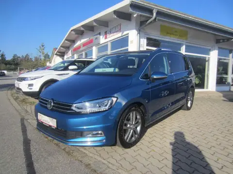 Used VOLKSWAGEN TOURAN Petrol 2016 Ad 