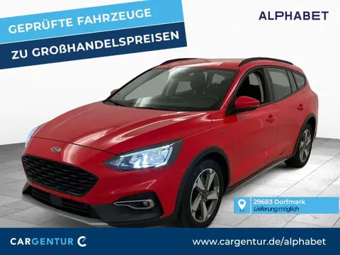 Used FORD FOCUS Diesel 2020 Ad Germany