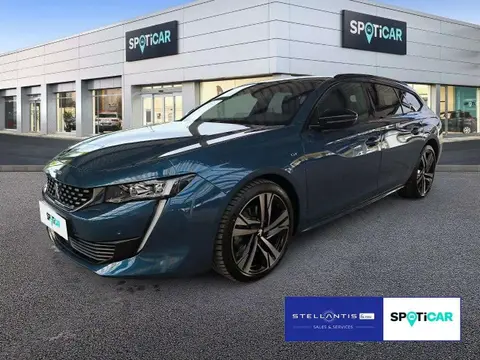 Used PEUGEOT 508 Petrol 2021 Ad 