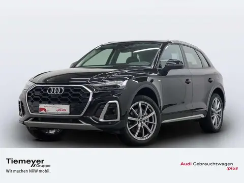 Annonce AUDI Q5 Hybride 2022 d'occasion 