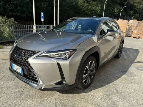 Annonce LEXUS UX Hybride 2020 d'occasion 