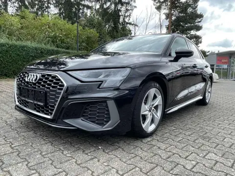 Annonce AUDI A3 Diesel 2021 d'occasion 