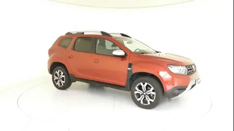 Annonce DACIA DUSTER Essence 2022 d'occasion 