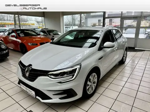 Annonce RENAULT MEGANE Essence 2021 d'occasion Allemagne