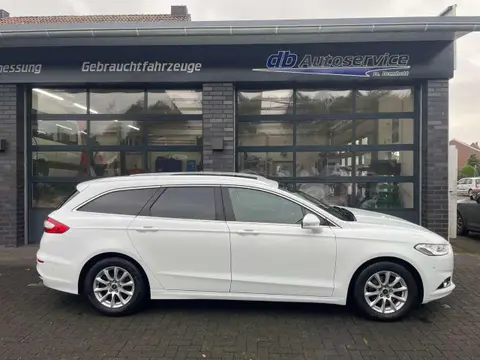 Used FORD MONDEO Petrol 2016 Ad 