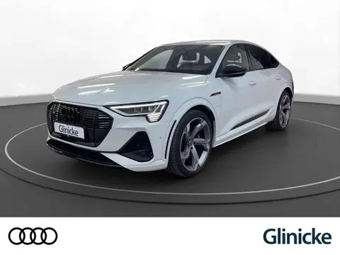 Annonce AUDI E-TRON Électrique 2022 d'occasion 