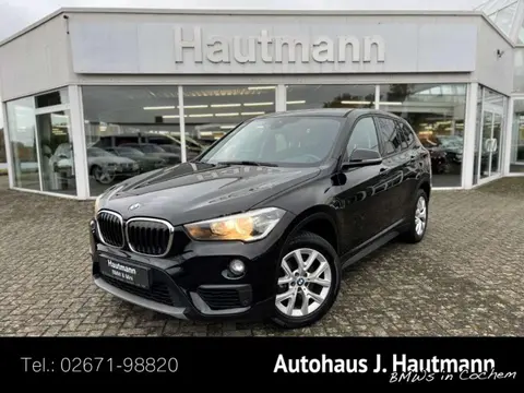 Annonce BMW X1 Diesel 2016 d'occasion 