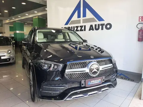 Used MERCEDES-BENZ CLASSE GLE Hybrid 2021 Ad 