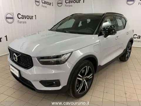 Annonce VOLVO XC40 Hybride 2021 d'occasion 