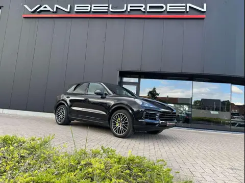 Used PORSCHE CAYENNE Hybrid 2018 Ad 