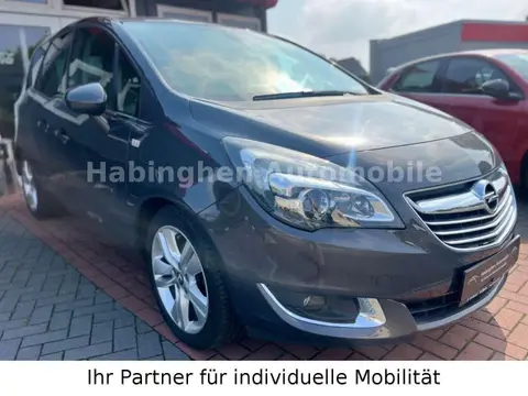 Annonce OPEL MERIVA Essence 2015 d'occasion 