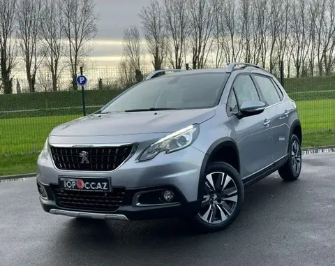 Used PEUGEOT 2008 Petrol 2017 Ad 