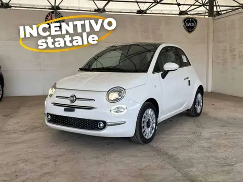 Annonce FIAT 500 Hybride 2024 d'occasion 