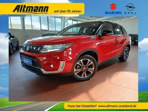 Annonce SUZUKI VITARA Hybride 2022 d'occasion 