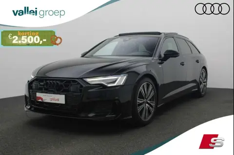 Annonce AUDI A6 Hybride 2024 d'occasion 