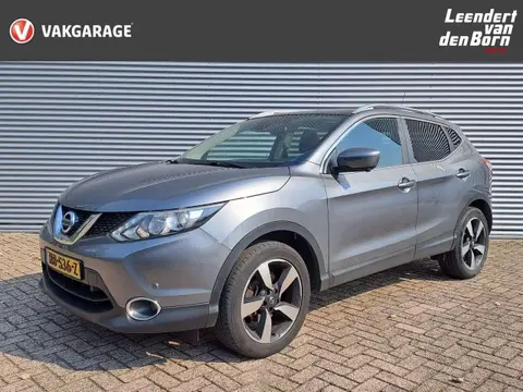 Used NISSAN QASHQAI Petrol 2015 Ad 