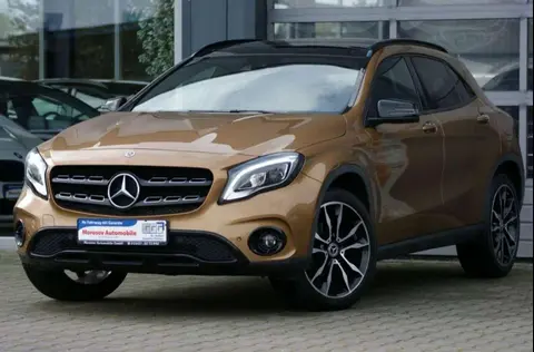 Annonce MERCEDES-BENZ CLASSE GLA Diesel 2017 d'occasion 