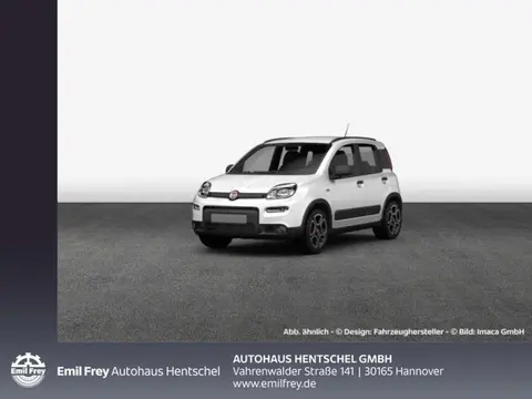 Annonce FIAT PANDA Essence 2024 d'occasion 