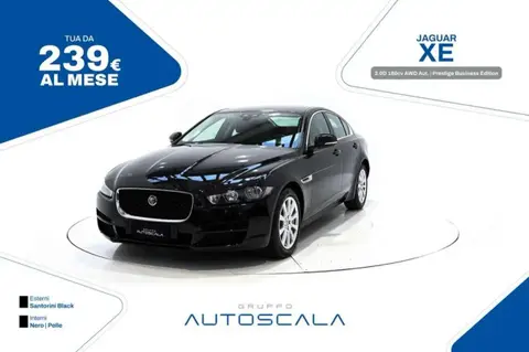 Annonce JAGUAR XE Diesel 2018 d'occasion 