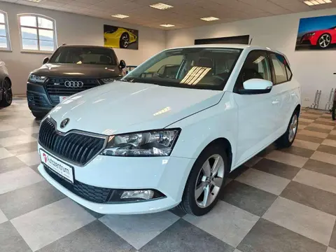 Annonce SKODA FABIA Essence 2020 d'occasion 