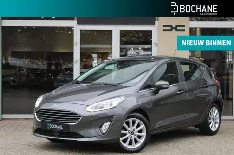 Used FORD FIESTA Petrol 2018 Ad 