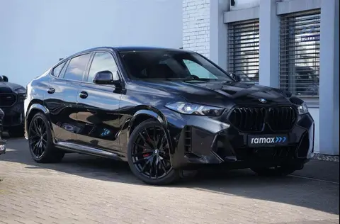 Annonce BMW X6 Diesel 2024 d'occasion 