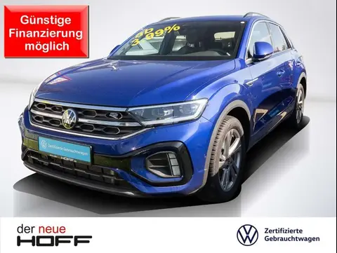 Used VOLKSWAGEN T-ROC Petrol 2023 Ad 