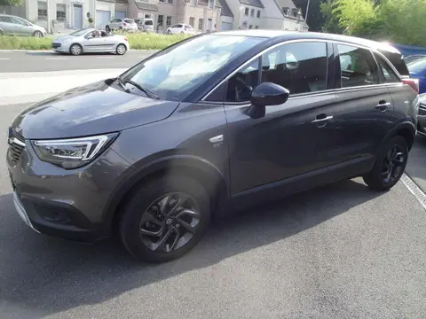 Annonce OPEL CROSSLAND Essence 2020 d'occasion 