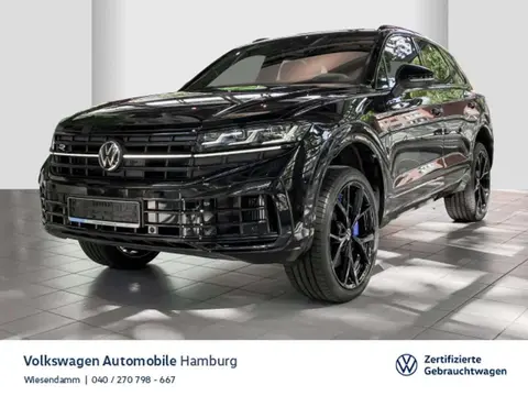 Annonce VOLKSWAGEN TOUAREG Hybride 2024 d'occasion 