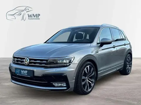 Used VOLKSWAGEN TIGUAN Diesel 2016 Ad 