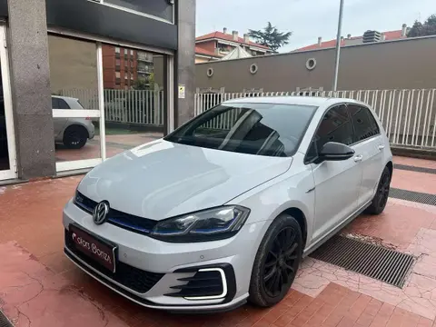 Annonce VOLKSWAGEN GOLF Hybride 2019 d'occasion 