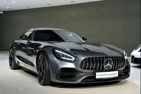 Annonce MERCEDES-BENZ CLASSE GT Essence 2020 d'occasion 