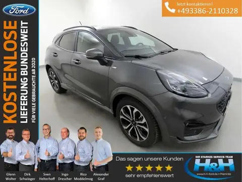 Used FORD PUMA Hybrid 2023 Ad 