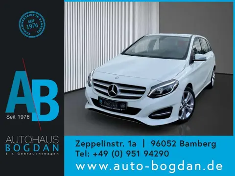 Used MERCEDES-BENZ CLASSE B Petrol 2016 Ad 