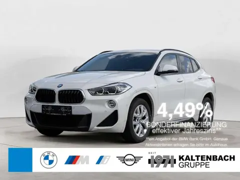 Annonce BMW X2 Essence 2020 d'occasion 