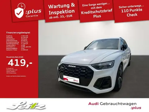 Used AUDI SQ5 Diesel 2021 Ad 