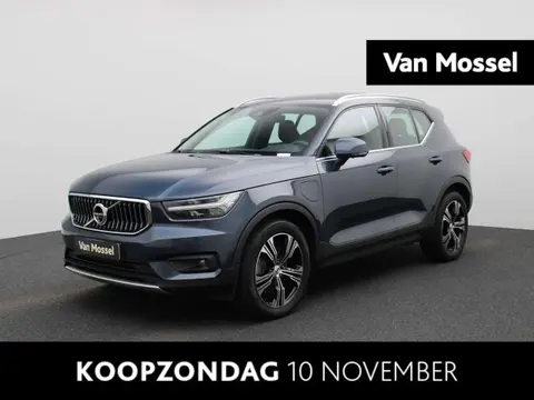 Used VOLVO XC40 Hybrid 2021 Ad 