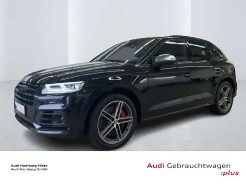 Annonce AUDI SQ5 Diesel 2020 d'occasion 