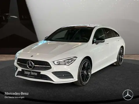 Annonce MERCEDES-BENZ CLASSE CLA Hybride 2023 d'occasion 