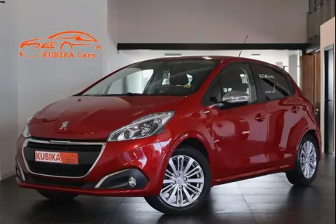 Used PEUGEOT 208 Petrol 2017 Ad Belgium