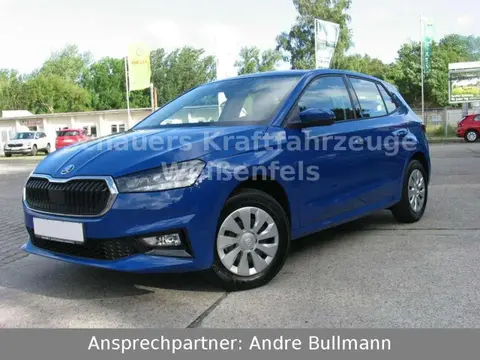 Used SKODA FABIA Petrol 2023 Ad 