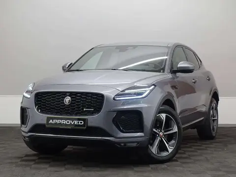 Used JAGUAR E-PACE Diesel 2021 Ad 