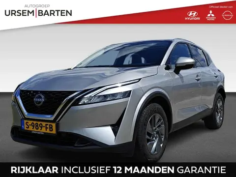 Annonce NISSAN QASHQAI Hybride 2023 d'occasion 