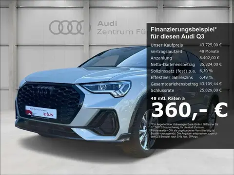 Annonce AUDI Q3 Essence 2023 d'occasion 